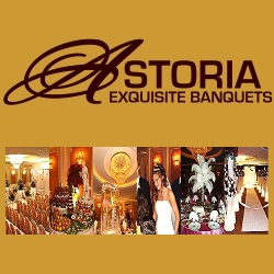 The lavish interior of this extraordinary venue evokes the charm of a historic mansion